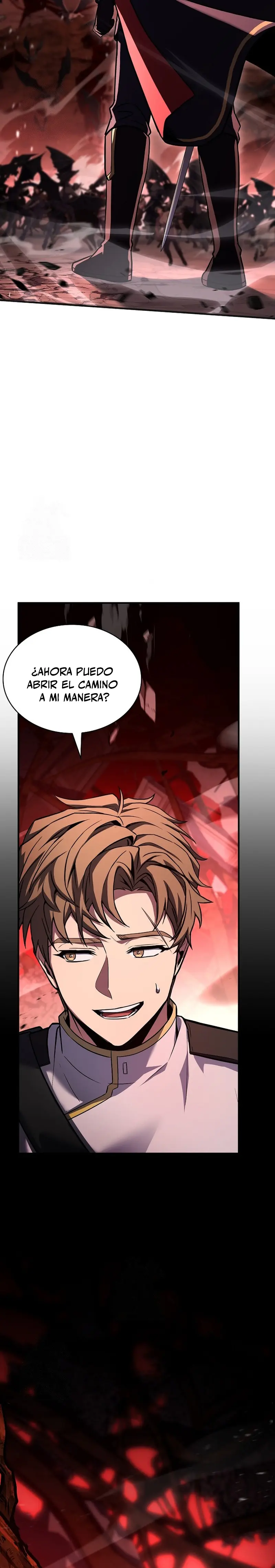  El Regreso del Legendario Caballero de la Lanza > Capitulo 175 > Page 381