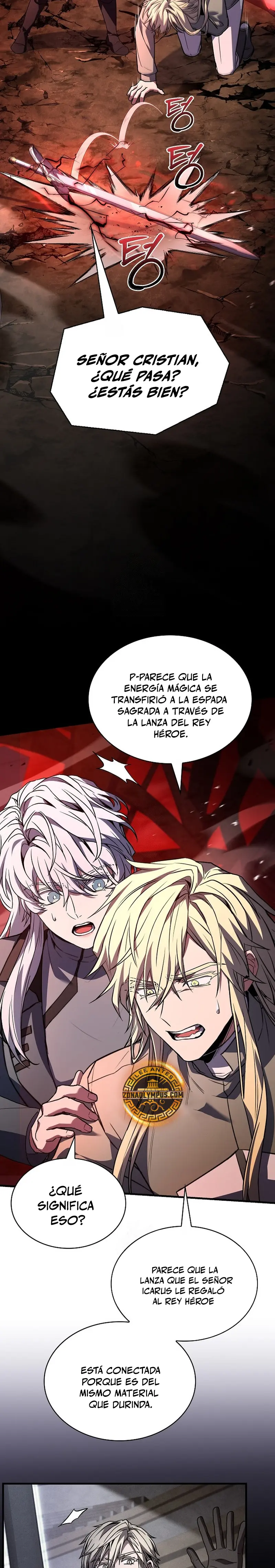  El Regreso del Legendario Caballero de la Lanza > Capitulo 175 > Page 431
