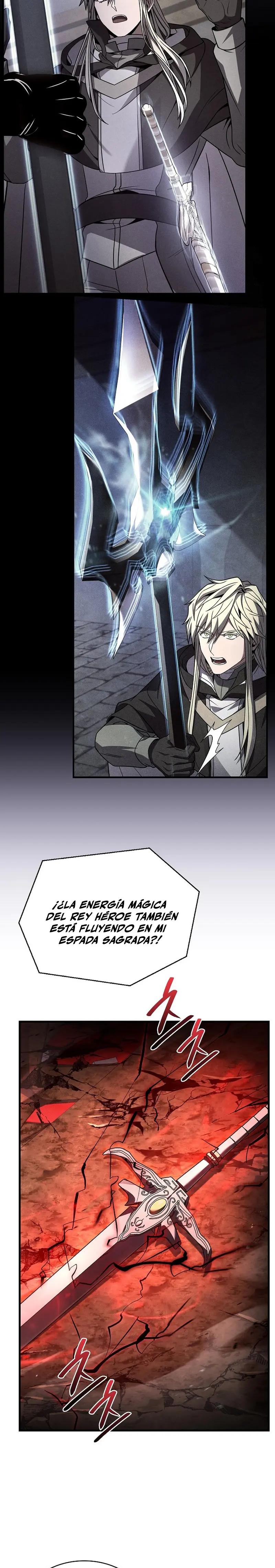  El Regreso del Legendario Caballero de la Lanza > Capitulo 175 > Page 441
