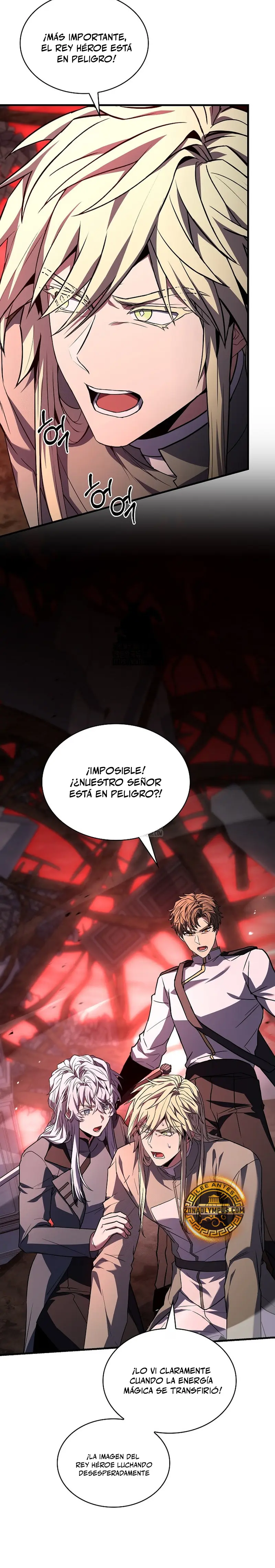  El Regreso del Legendario Caballero de la Lanza > Capitulo 175 > Page 451
