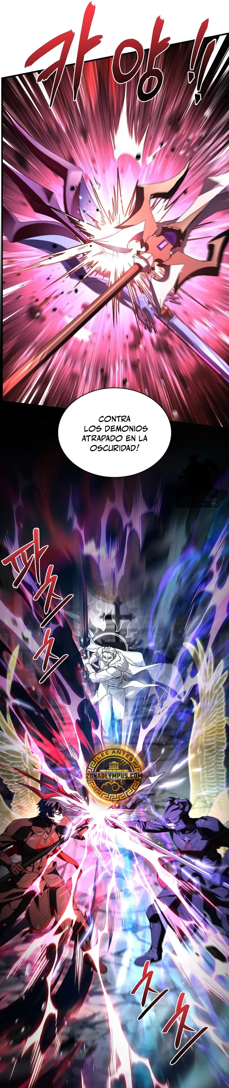  El Regreso del Legendario Caballero de la Lanza > Capitulo 175 > Page 461