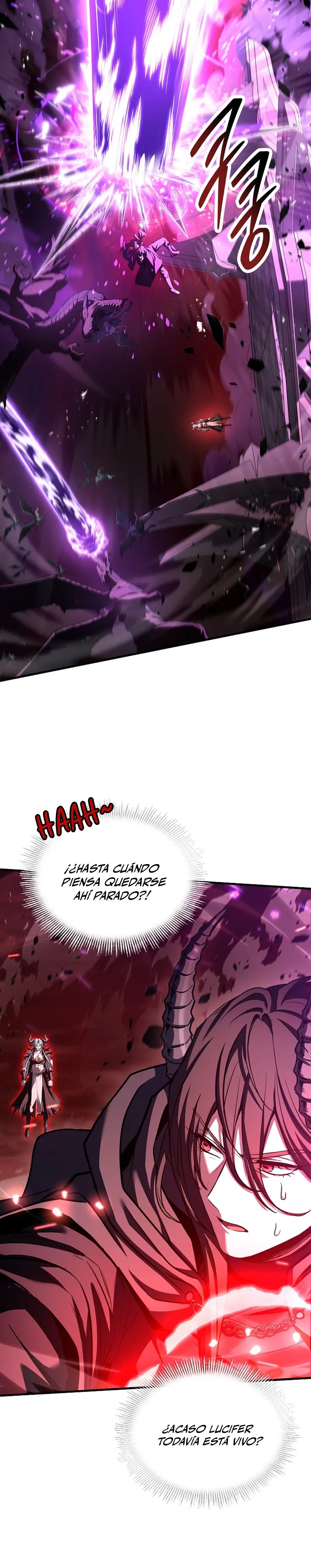  El Regreso del Legendario Caballero de la Lanza > Capitulo 176 > Page 61