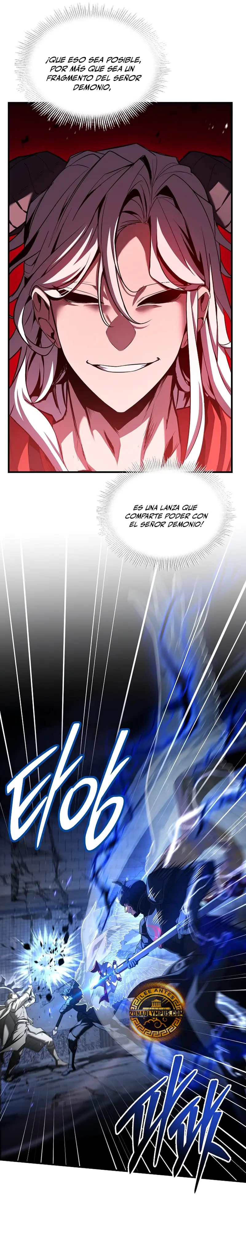  El Regreso del Legendario Caballero de la Lanza > Capitulo 176 > Page 71