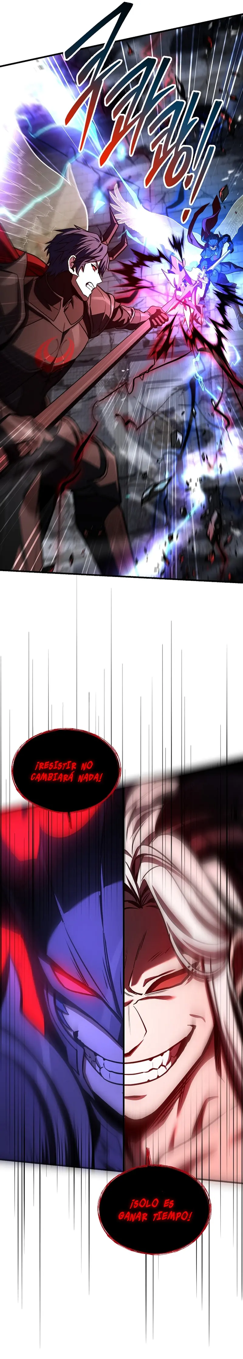 El Regreso del Legendario Caballero de la Lanza > Capitulo 176 > Page 81