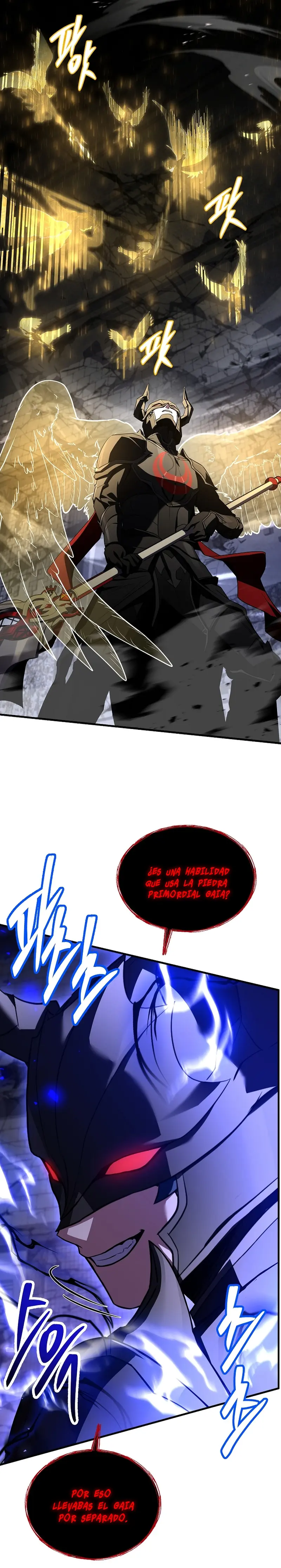  El Regreso del Legendario Caballero de la Lanza > Capitulo 176 > Page 101
