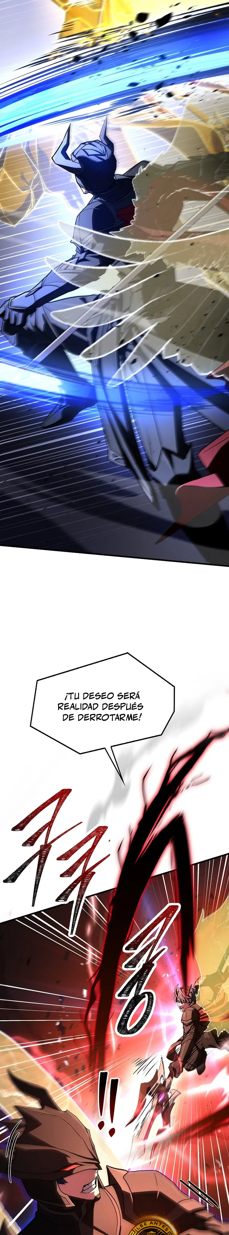  El Regreso del Legendario Caballero de la Lanza > Capitulo 176 > Page 141