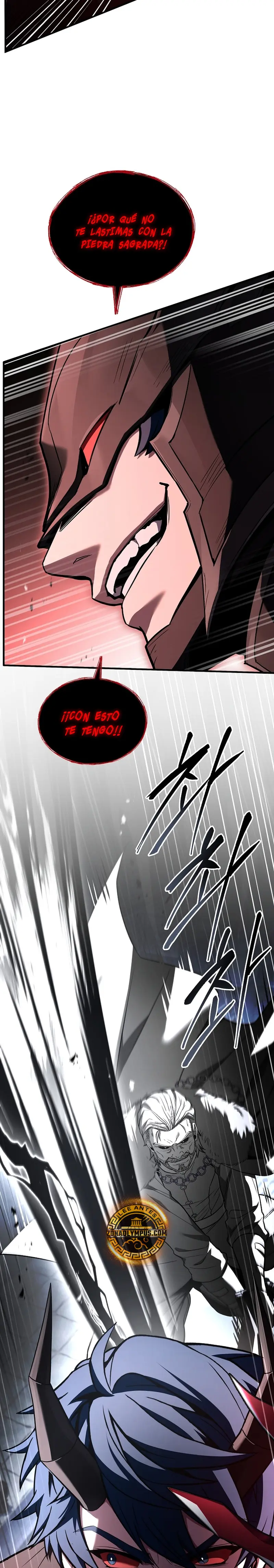  El Regreso del Legendario Caballero de la Lanza > Capitulo 176 > Page 251