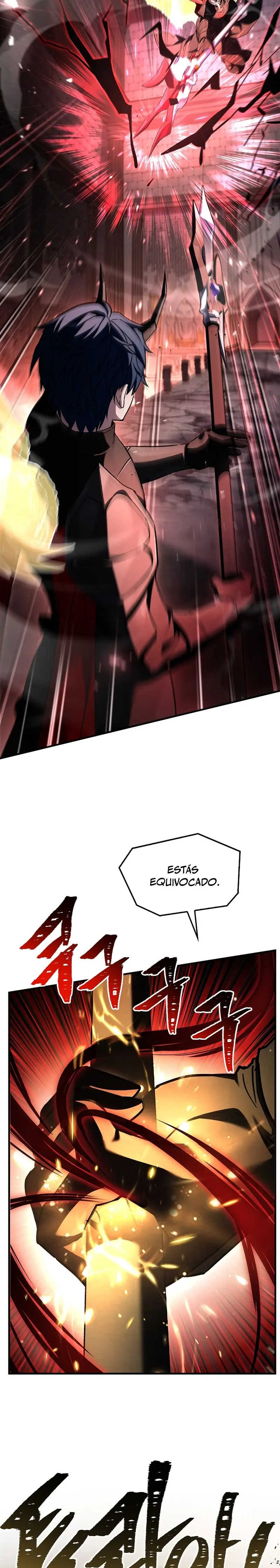  El Regreso del Legendario Caballero de la Lanza > Capitulo 176 > Page 401