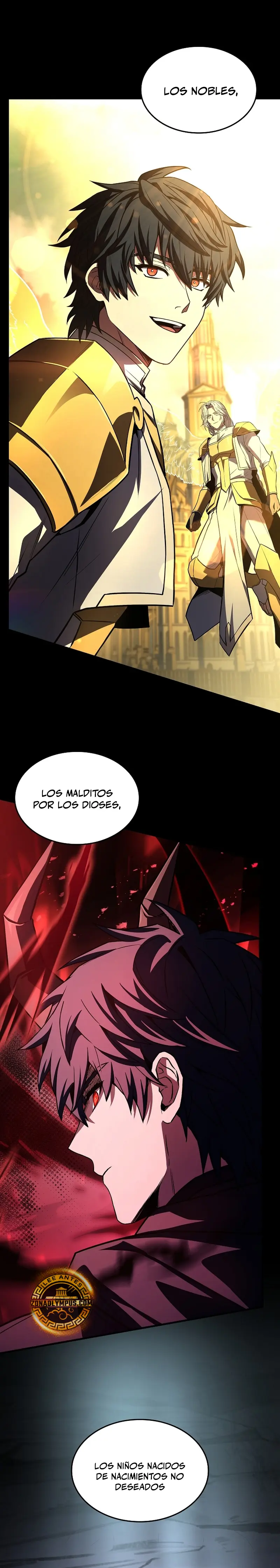  El Regreso del Legendario Caballero de la Lanza > Capitulo 176 > Page 451