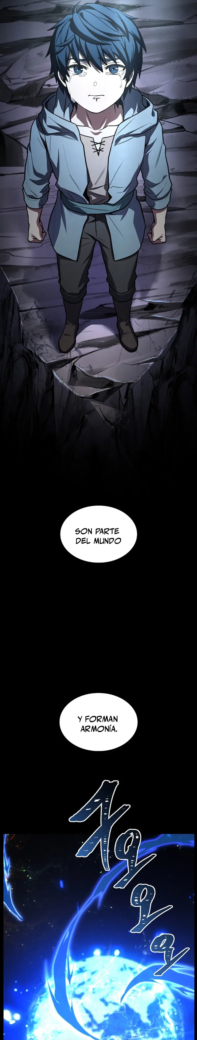 El Regreso del Legendario Caballero de la Lanza > Capitulo 176 > Page 461