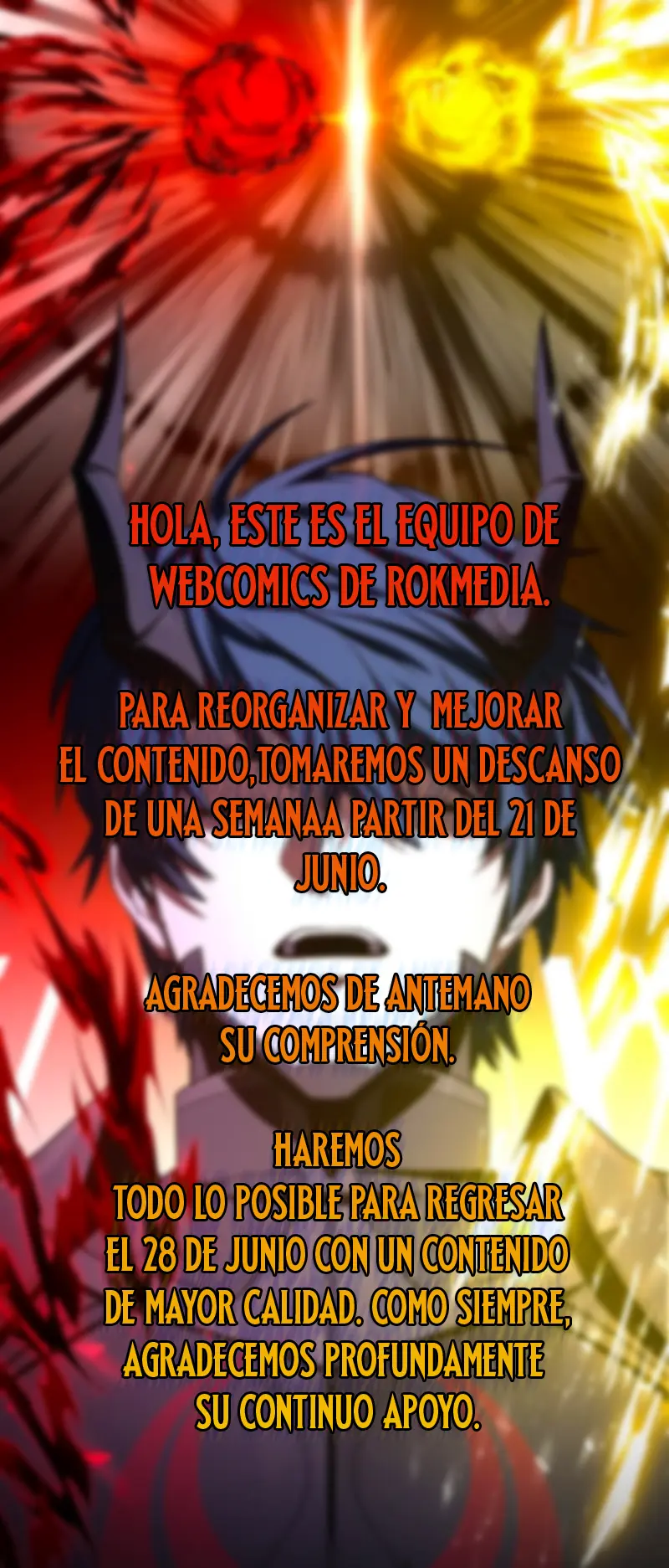  El Regreso del Legendario Caballero de la Lanza > Capitulo 176.5 > Page 01