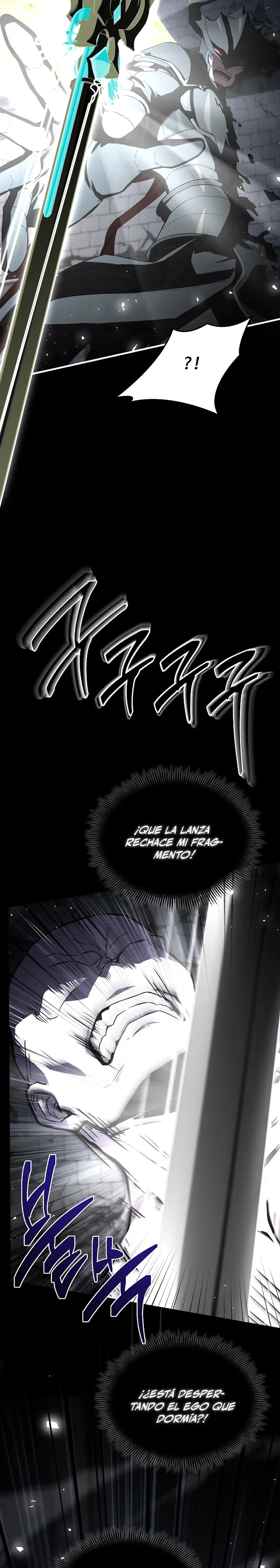  El Regreso del Legendario Caballero de la Lanza > Capitulo 177 > Page 111