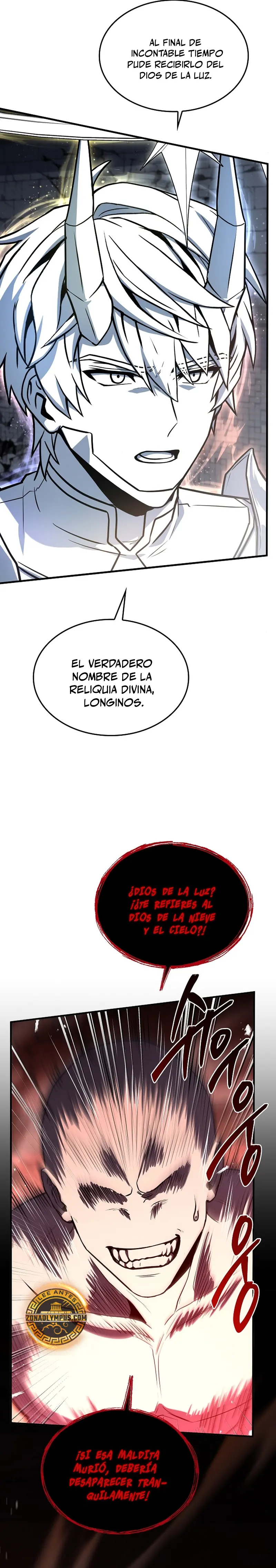  El Regreso del Legendario Caballero de la Lanza > Capitulo 177 > Page 141