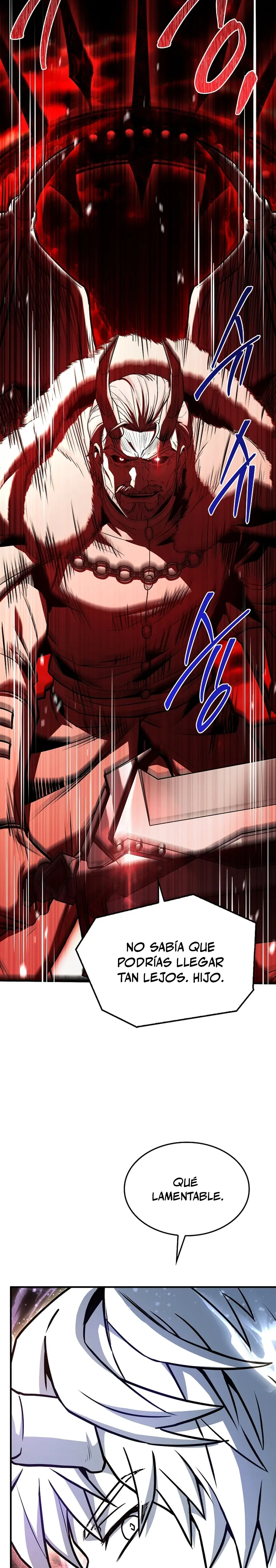  El Regreso del Legendario Caballero de la Lanza > Capitulo 177 > Page 181