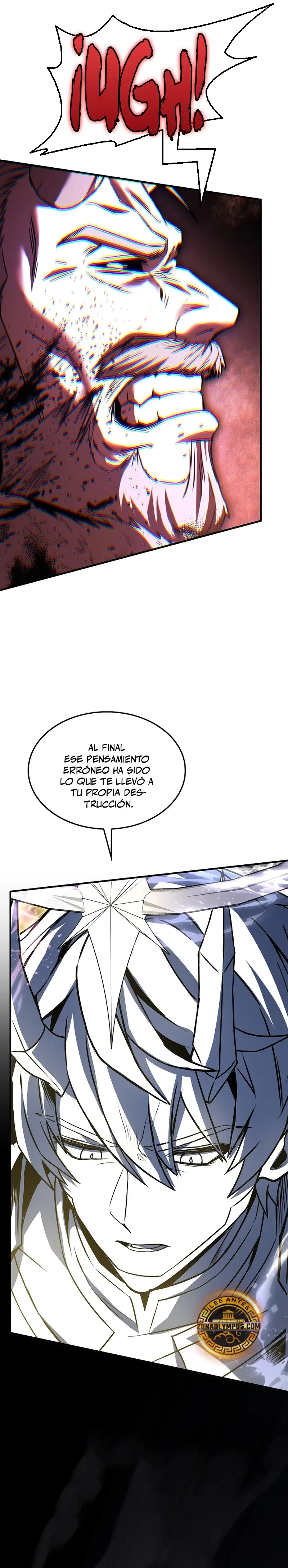  El Regreso del Legendario Caballero de la Lanza > Capitulo 177 > Page 261