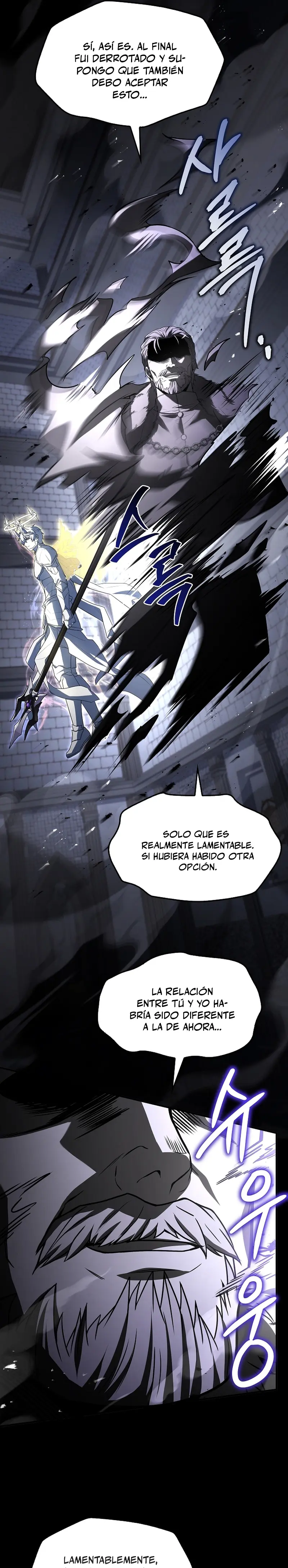  El Regreso del Legendario Caballero de la Lanza > Capitulo 177 > Page 271
