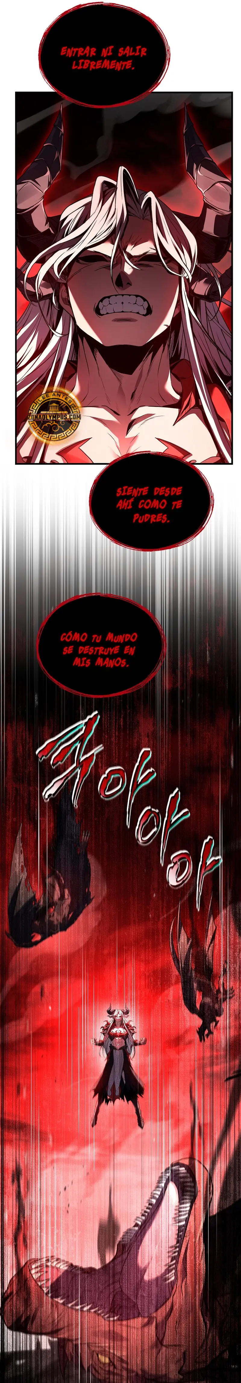  El Regreso del Legendario Caballero de la Lanza > Capitulo 177 > Page 331