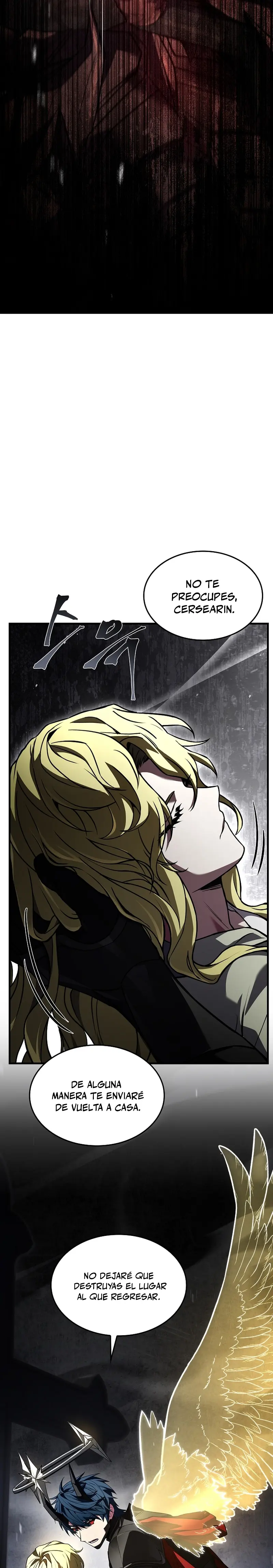  El Regreso del Legendario Caballero de la Lanza > Capitulo 177 > Page 341
