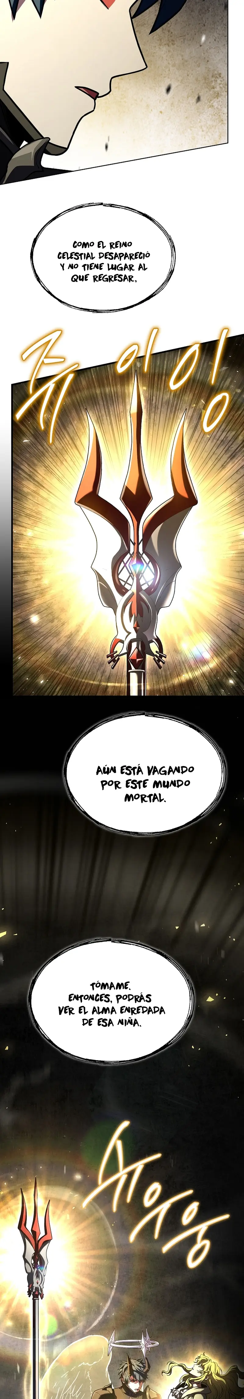  El Regreso del Legendario Caballero de la Lanza > Capitulo 177 > Page 371