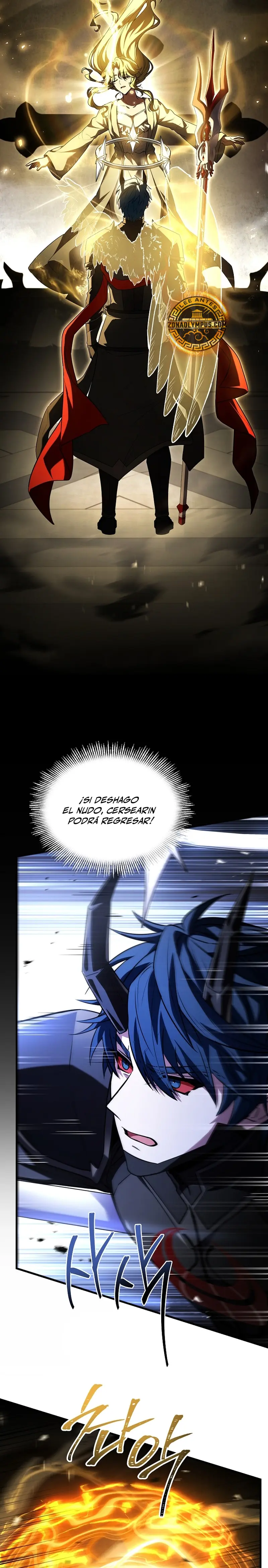  El Regreso del Legendario Caballero de la Lanza > Capitulo 177 > Page 411