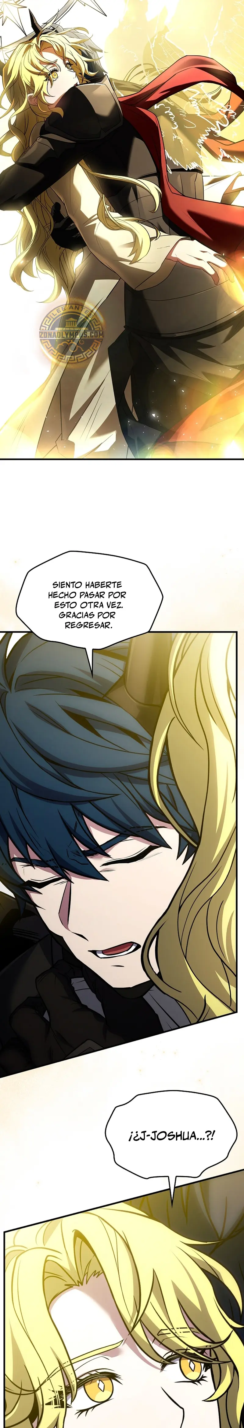  El Regreso del Legendario Caballero de la Lanza > Capitulo 177 > Page 441