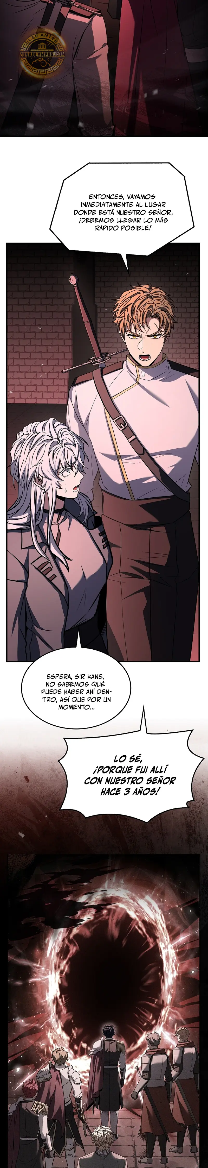  El Regreso del Legendario Caballero de la Lanza > Capitulo 177 > Page 471