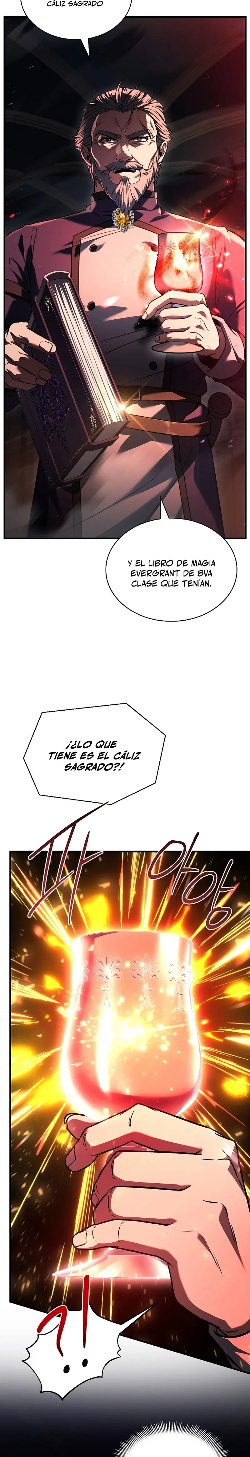  El Regreso del Legendario Caballero de la Lanza > Capitulo 178 > Page 41