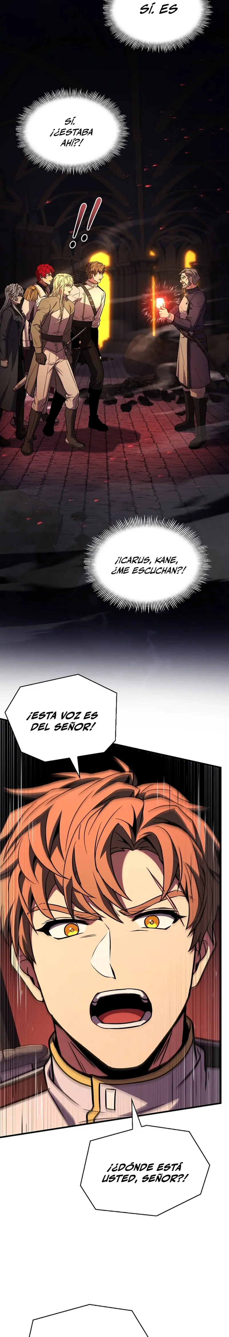  El Regreso del Legendario Caballero de la Lanza > Capitulo 178 > Page 51
