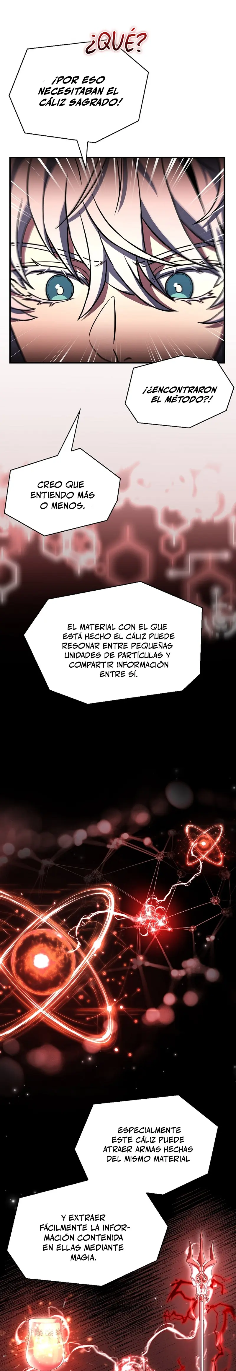  El Regreso del Legendario Caballero de la Lanza > Capitulo 178 > Page 81
