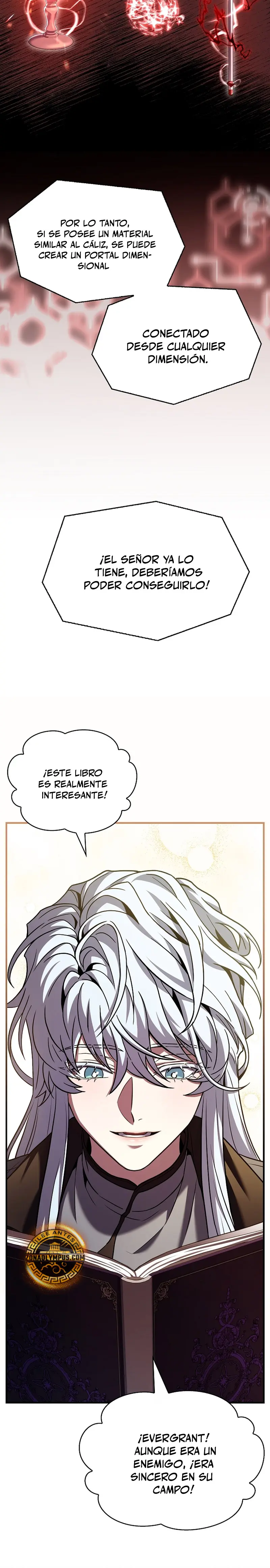  El Regreso del Legendario Caballero de la Lanza > Capitulo 178 > Page 91