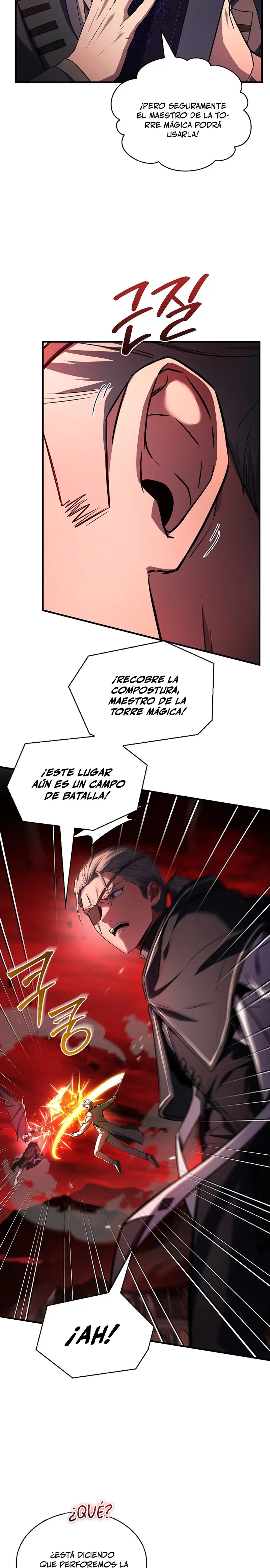  El Regreso del Legendario Caballero de la Lanza > Capitulo 178 > Page 111