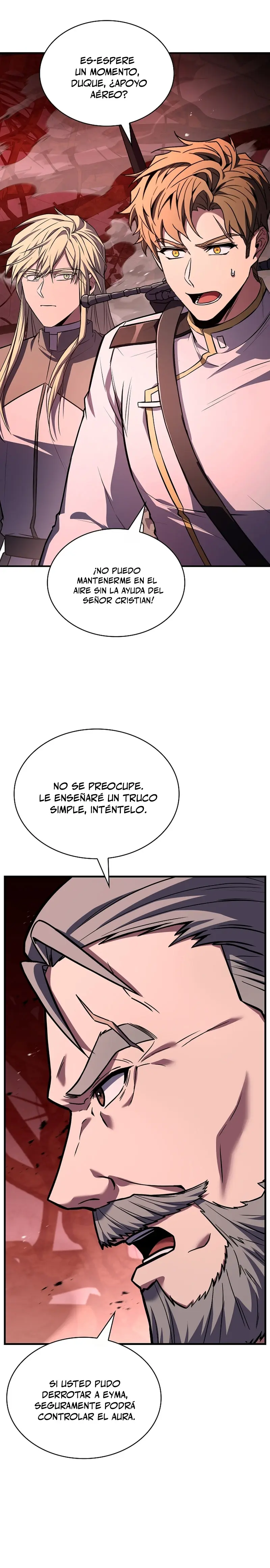  El Regreso del Legendario Caballero de la Lanza > Capitulo 178 > Page 131