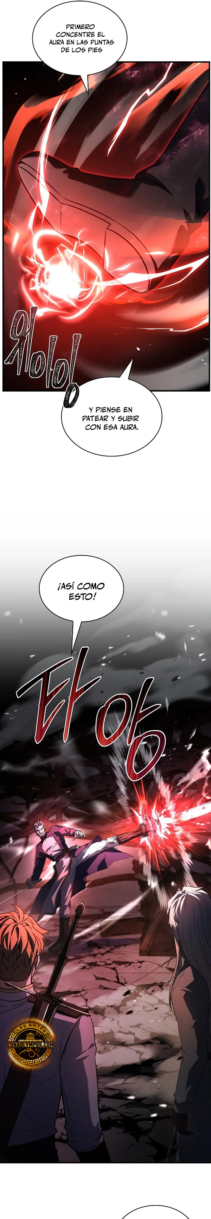  El Regreso del Legendario Caballero de la Lanza > Capitulo 178 > Page 141