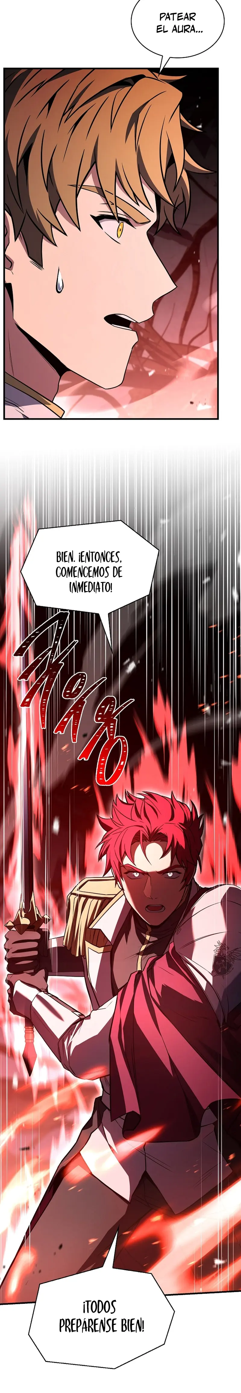  El Regreso del Legendario Caballero de la Lanza > Capitulo 178 > Page 151