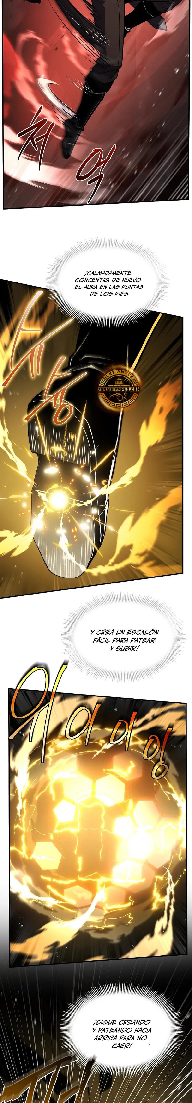  El Regreso del Legendario Caballero de la Lanza > Capitulo 178 > Page 251