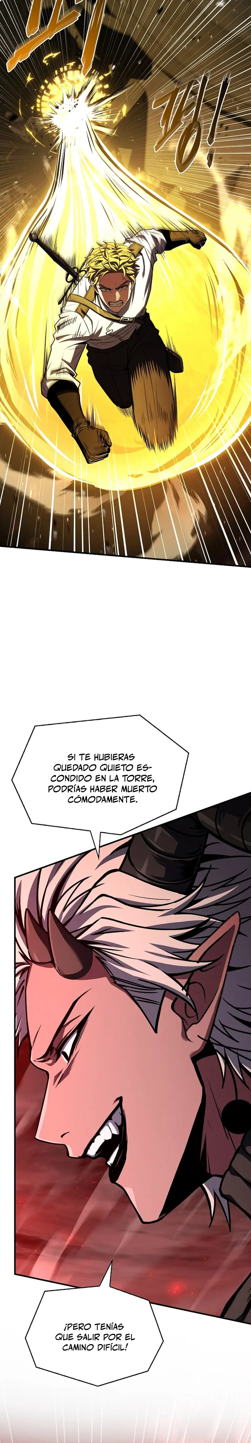  El Regreso del Legendario Caballero de la Lanza > Capitulo 178 > Page 261