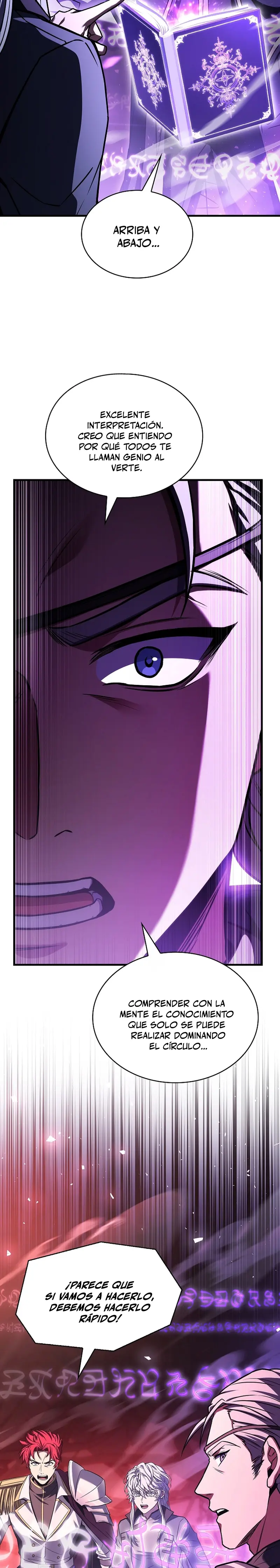  El Regreso del Legendario Caballero de la Lanza > Capitulo 178 > Page 301