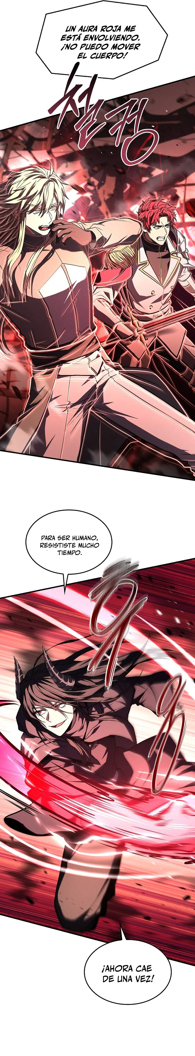  El Regreso del Legendario Caballero de la Lanza > Capitulo 178 > Page 331