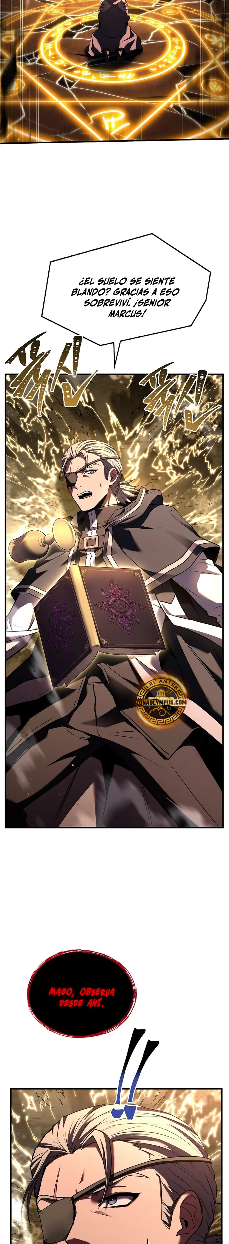  El Regreso del Legendario Caballero de la Lanza > Capitulo 178 > Page 381