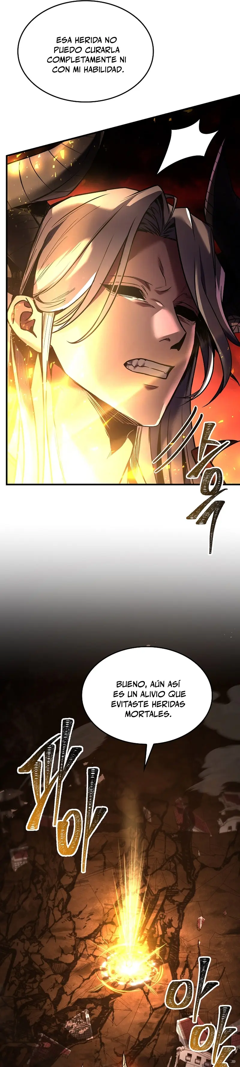  El Regreso del Legendario Caballero de la Lanza > Capitulo 178 > Page 461