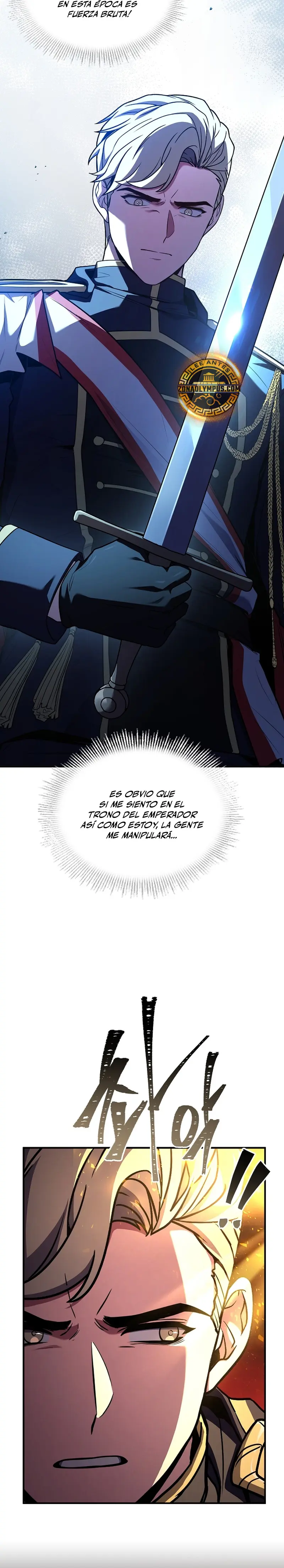  El Regreso del Legendario Caballero de la Lanza > Capitulo 179 > Page 71