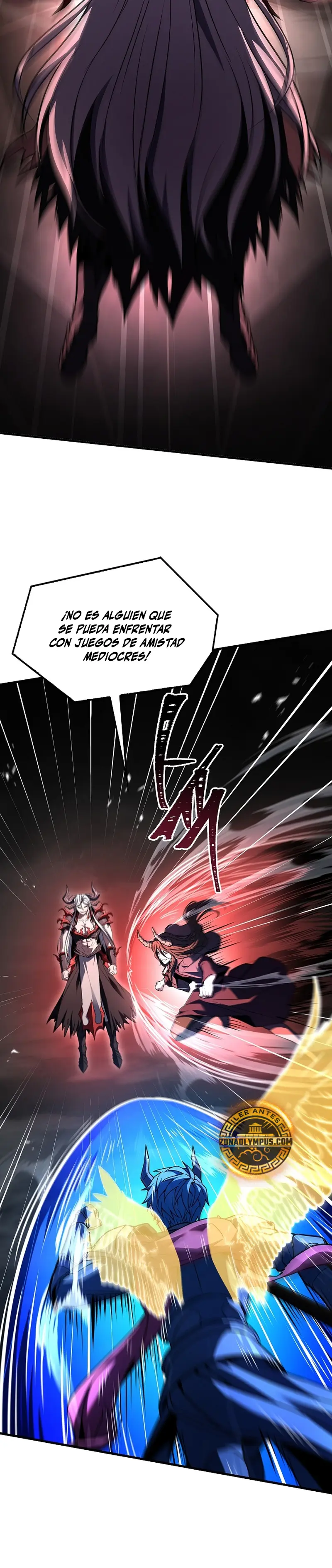  El Regreso del Legendario Caballero de la Lanza > Capitulo 179 > Page 131