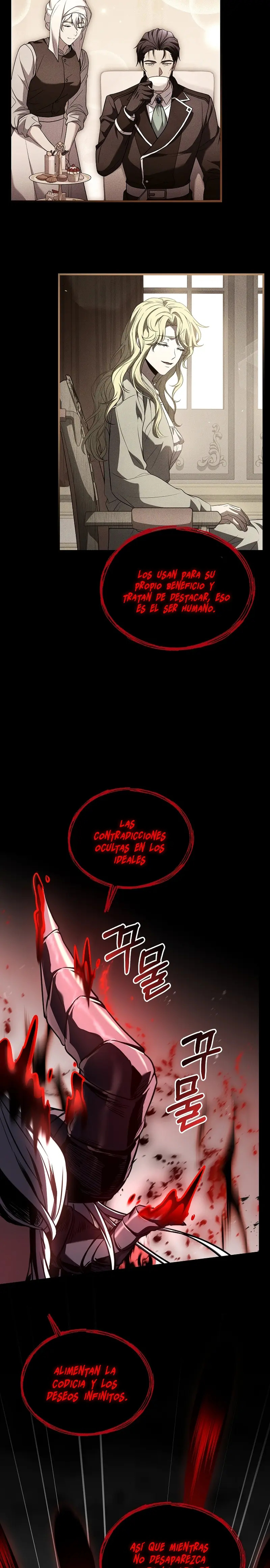  El Regreso del Legendario Caballero de la Lanza > Capitulo 179 > Page 291