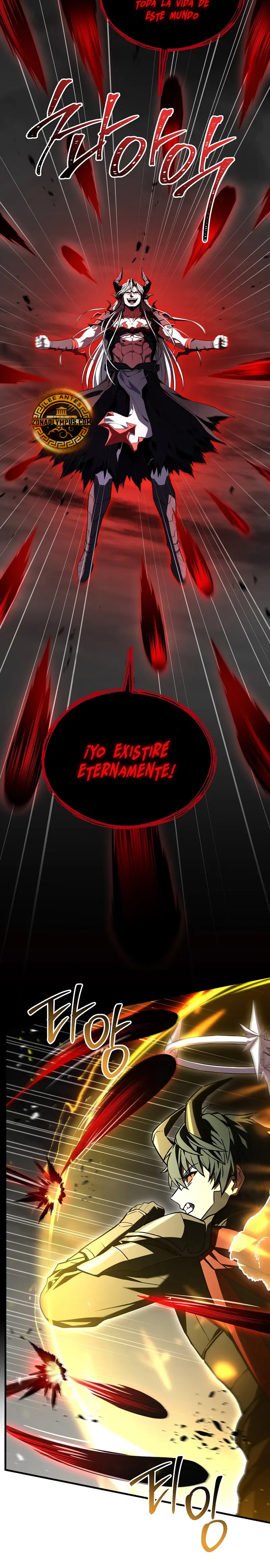  El Regreso del Legendario Caballero de la Lanza > Capitulo 179 > Page 301