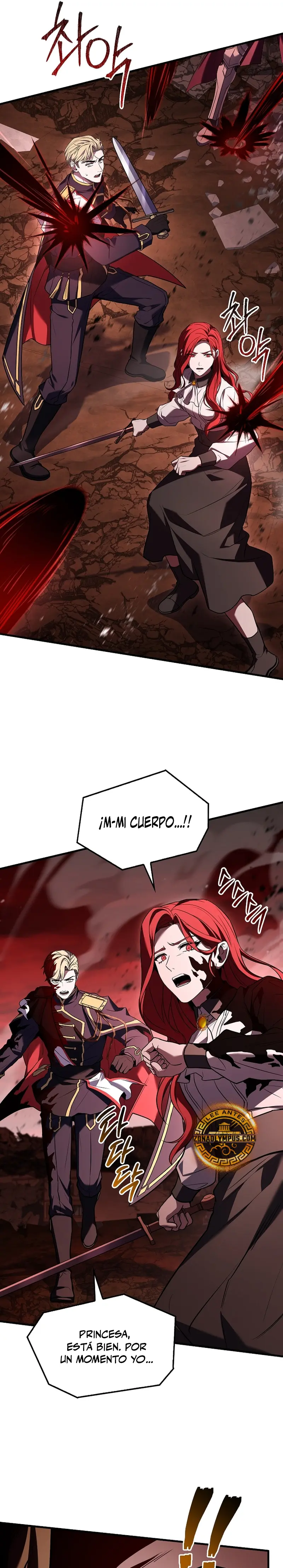  El Regreso del Legendario Caballero de la Lanza > Capitulo 179 > Page 341
