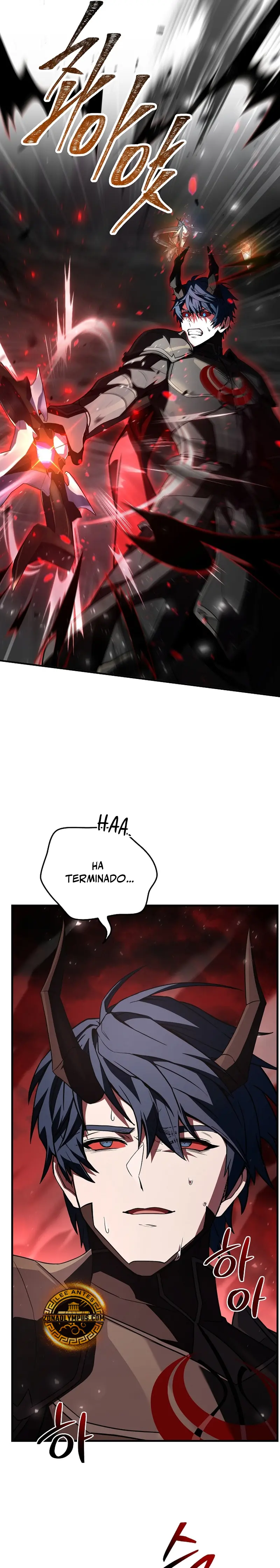  El Regreso del Legendario Caballero de la Lanza > Capitulo 180 > Page 141