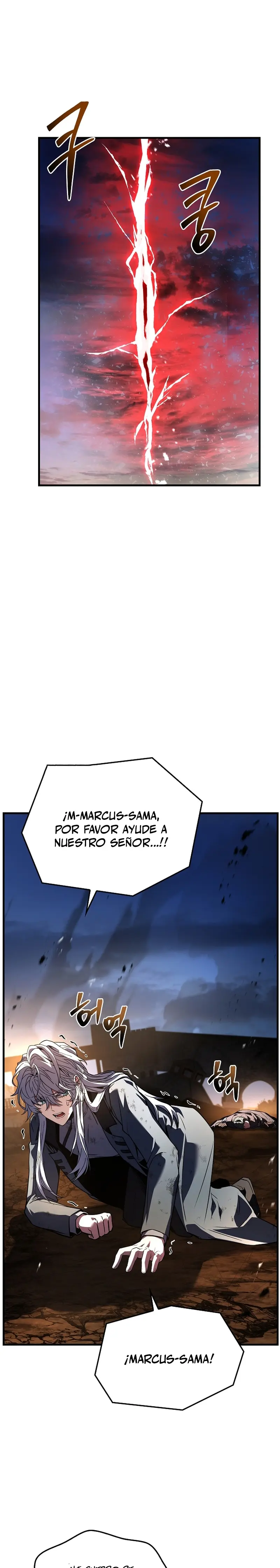  El Regreso del Legendario Caballero de la Lanza > Capitulo 180 > Page 161