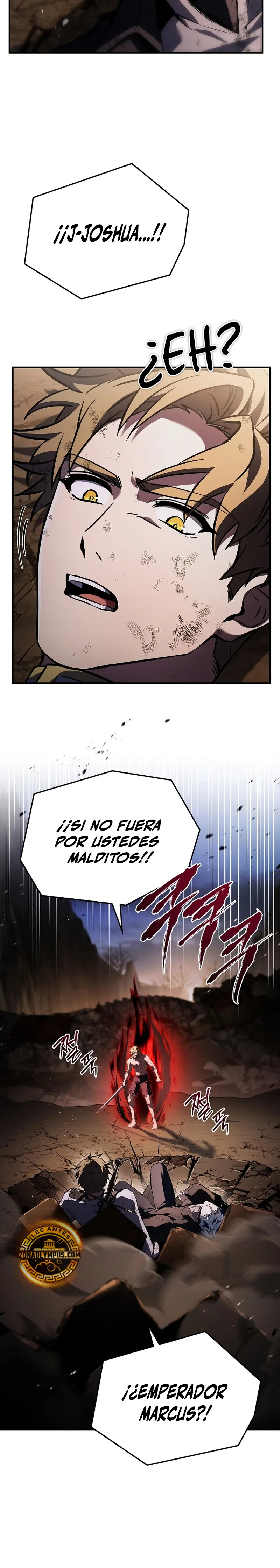  El Regreso del Legendario Caballero de la Lanza > Capitulo 180 > Page 201