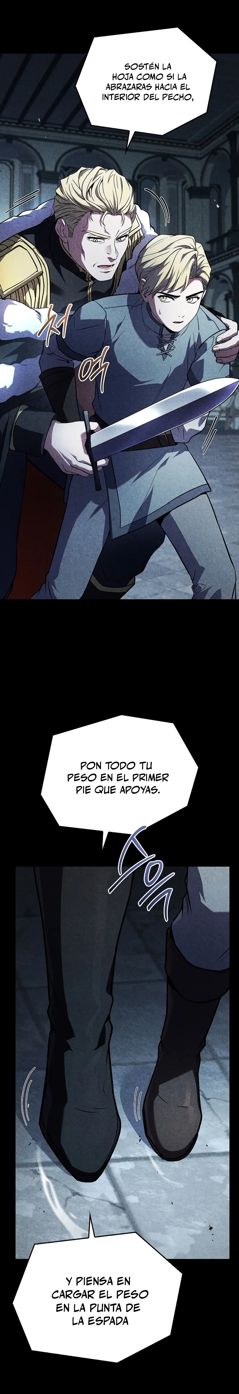  El Regreso del Legendario Caballero de la Lanza > Capitulo 180 > Page 251