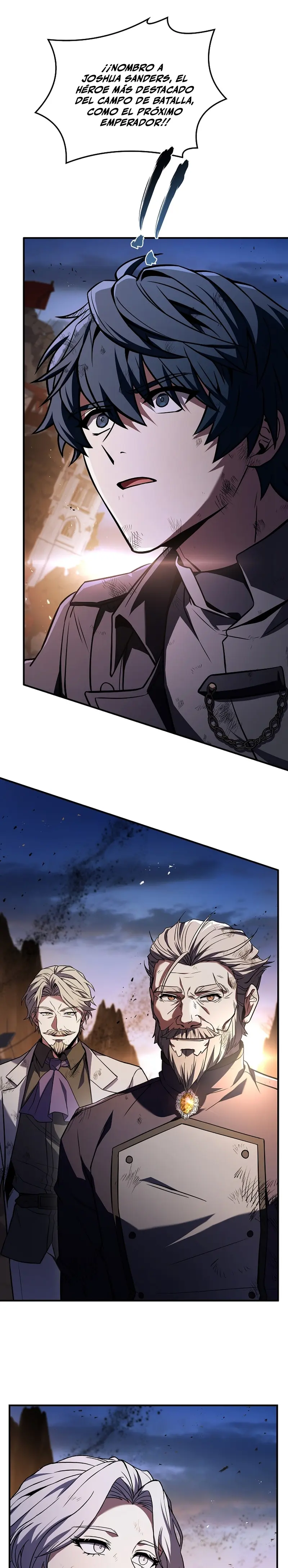  El Regreso del Legendario Caballero de la Lanza > Capitulo 180 > Page 301